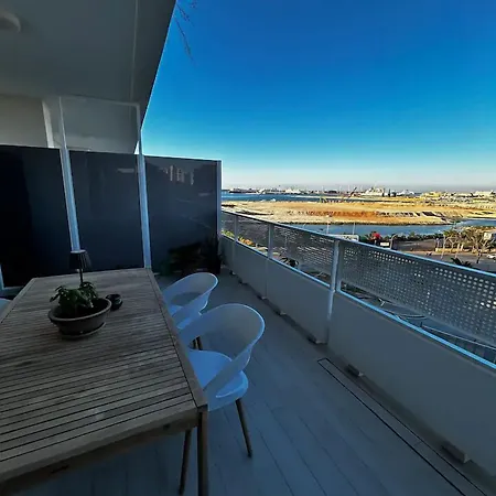 Διαμέρισμα Sea&cruise *