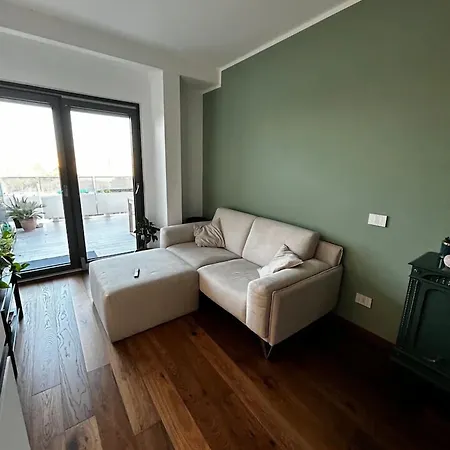 Διαμέρισμα Sea&cruise Μπάρι