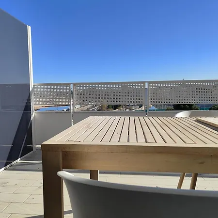 Apartament Sea&cruise Bari